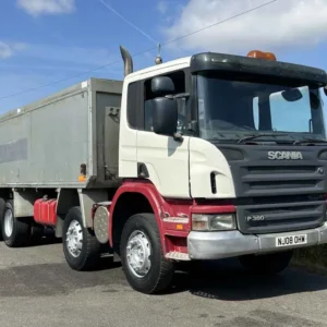 Tipper Truck