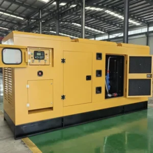 500kw 625KVA Heavy Duty Silent Diesel Generator 110V 220V 230V 380V 400V